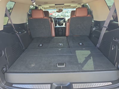 2016 Cadillac Escalade Luxury