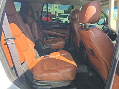 2016 Cadillac Escalade Luxury