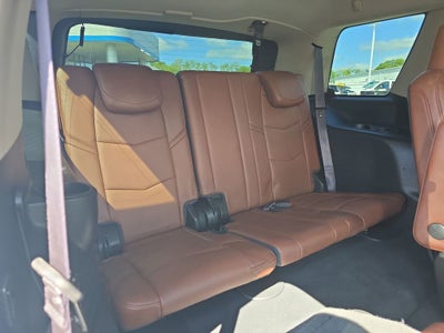 2016 Cadillac Escalade Luxury