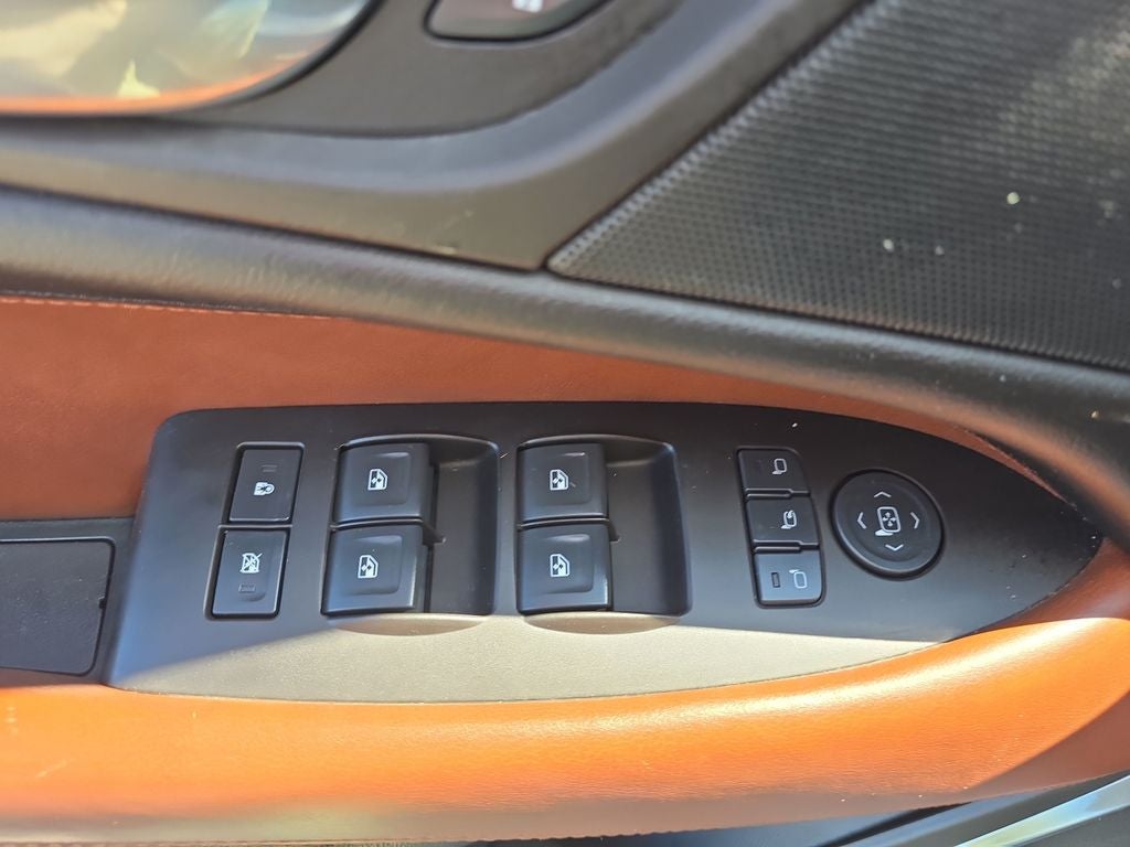 2016 Cadillac Escalade Luxury