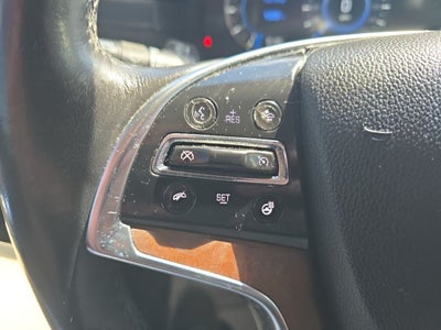 2016 Cadillac Escalade Luxury