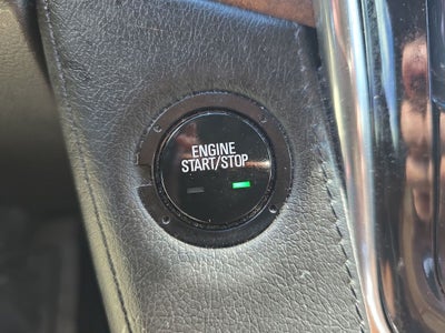 2016 Cadillac Escalade Luxury