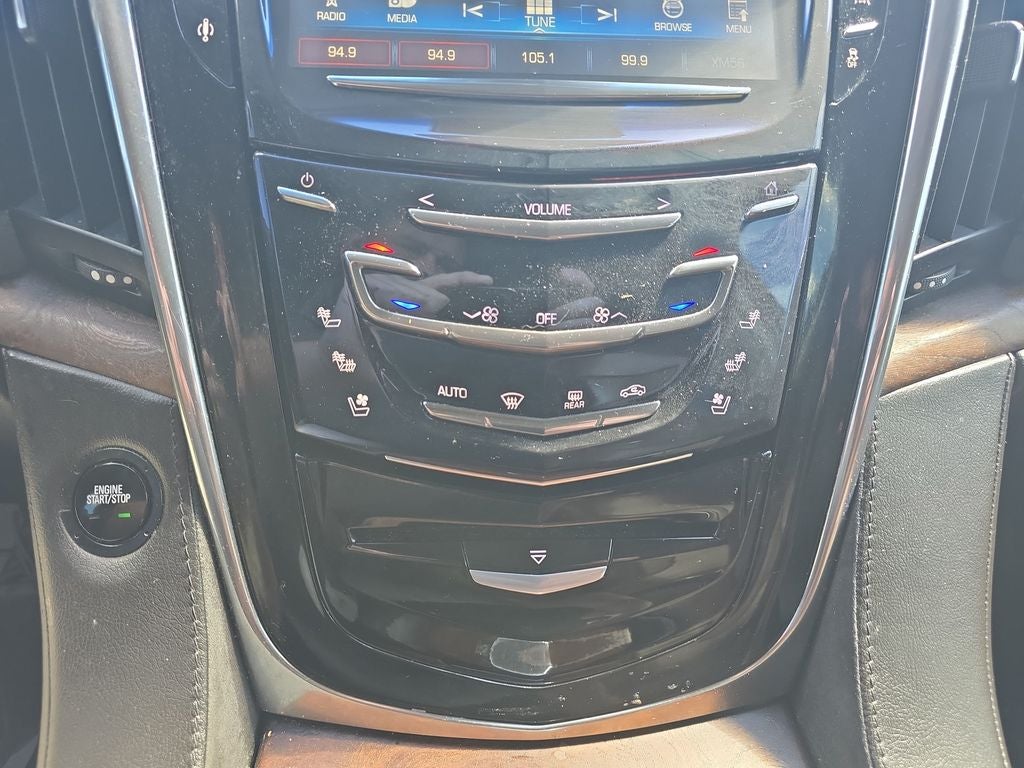 2016 Cadillac Escalade Luxury