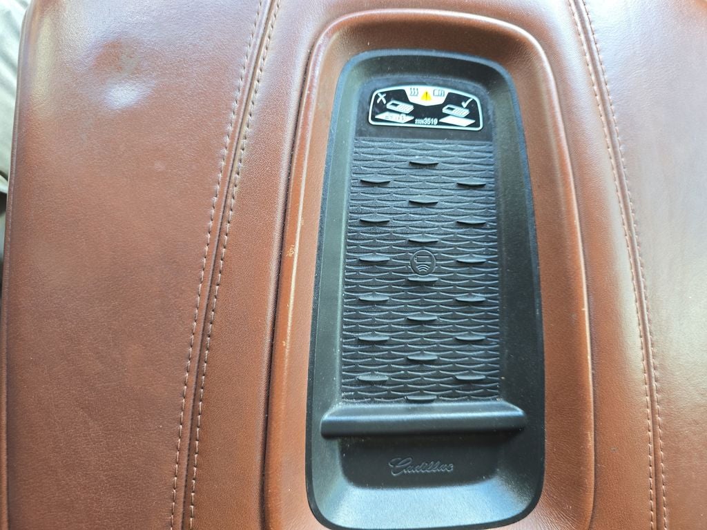 2016 Cadillac Escalade Luxury