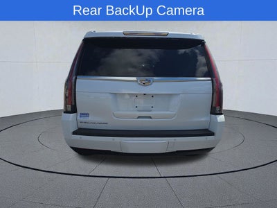 2016 Cadillac Escalade Luxury