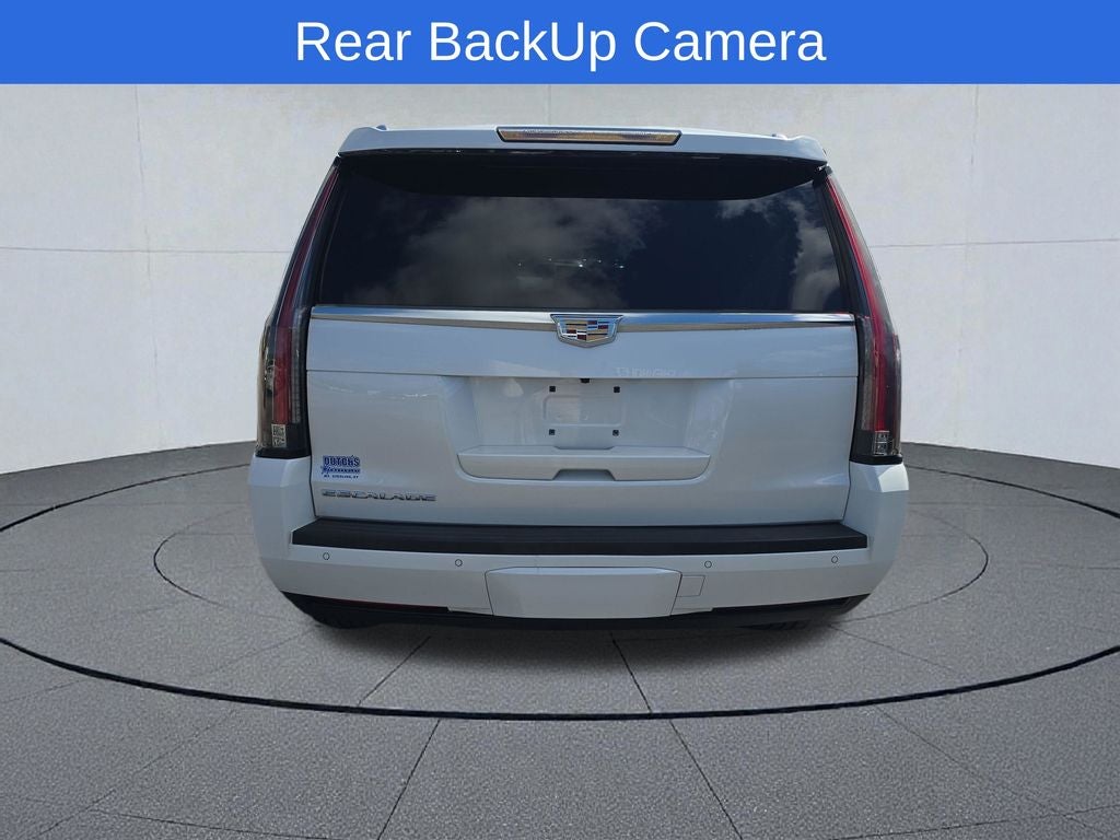 2016 Cadillac Escalade Luxury
