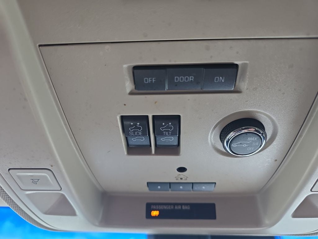 2016 Cadillac Escalade Luxury