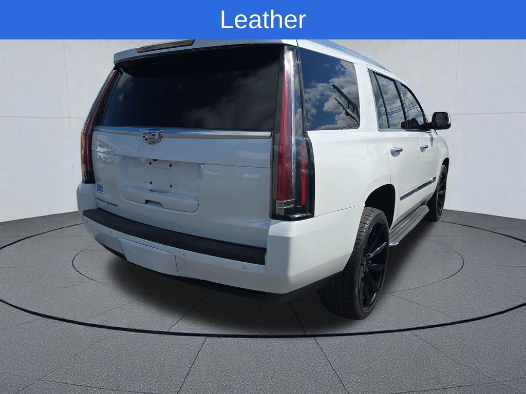 2016 Cadillac Escalade Luxury