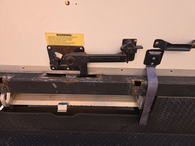 2018 Chevrolet Express 3500 Work Van Cutaway