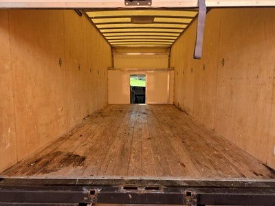 2018 Chevrolet Express 3500 Work Van Cutaway