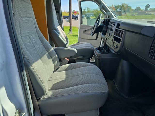 2018 Chevrolet Express 3500 Work Van Cutaway