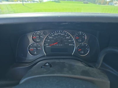 2018 Chevrolet Express 3500 Work Van Cutaway