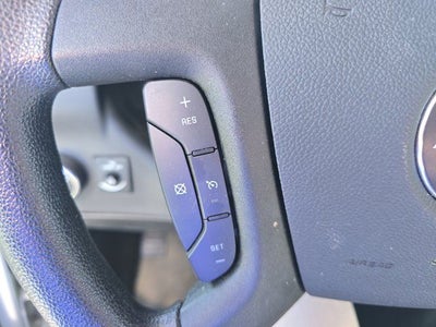 2018 Chevrolet Express 3500 Work Van Cutaway