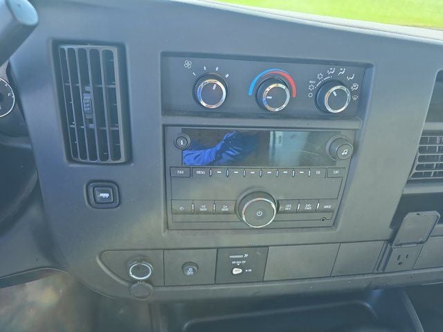 2018 Chevrolet Express 3500 Work Van Cutaway