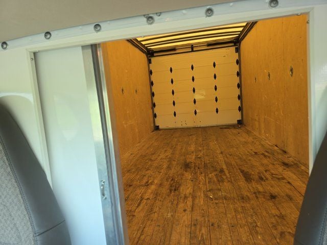 2018 Chevrolet Express 3500 Work Van Cutaway