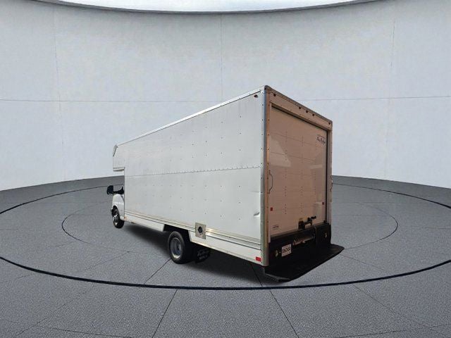 2018 Chevrolet Express 3500 Work Van Cutaway