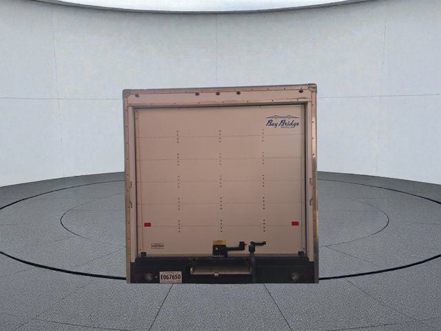 2018 Chevrolet Express 3500 Work Van Cutaway