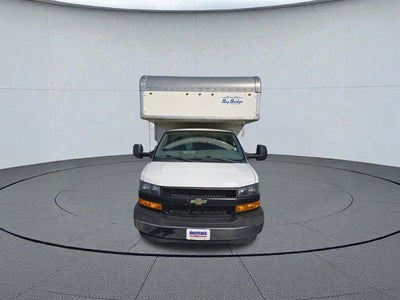 2018 Chevrolet Express 3500 Work Van Cutaway