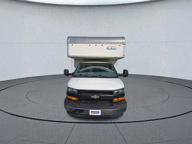 2018 Chevrolet Express 3500 Work Van Cutaway