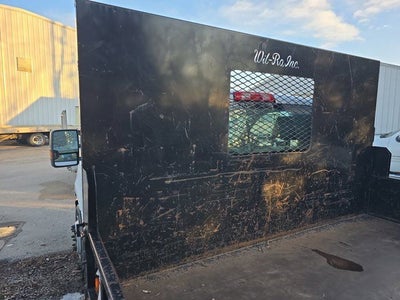 2020 Chevrolet Silverado 4500HD Work Truck