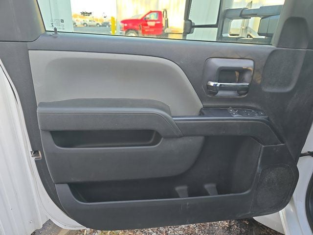 2020 Chevrolet Silverado 4500HD Work Truck