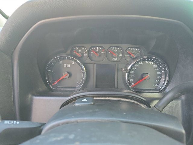 2020 Chevrolet Silverado 4500HD Work Truck