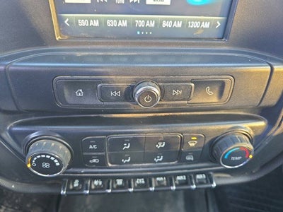 2020 Chevrolet Silverado 4500HD Work Truck