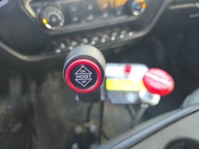 2020 Chevrolet Silverado 4500HD Work Truck