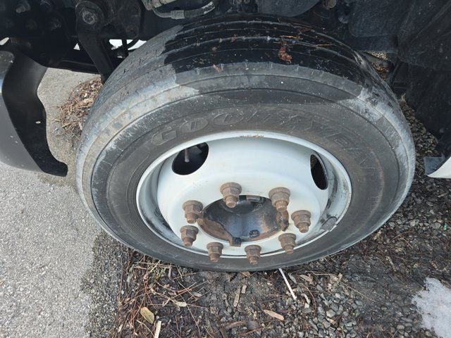 2020 Chevrolet Silverado 4500HD Work Truck