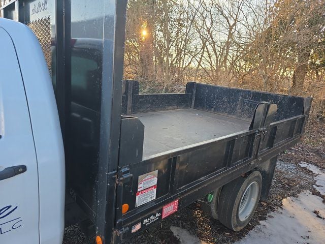 2020 Chevrolet Silverado 4500HD Work Truck