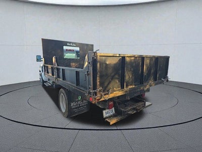 2020 Chevrolet Silverado 4500HD Work Truck