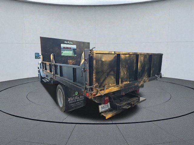 2020 Chevrolet Silverado 4500HD Work Truck