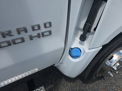 2022 Chevrolet Silverado 4500HD Work Truck