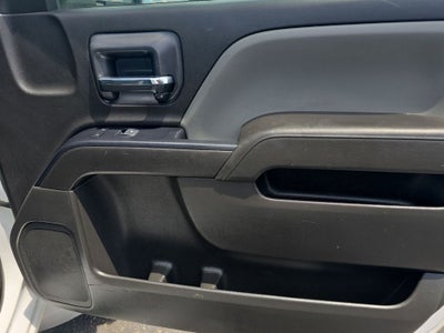 2022 Chevrolet Silverado 4500HD Work Truck