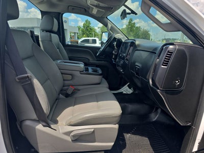 2022 Chevrolet Silverado 4500HD Work Truck