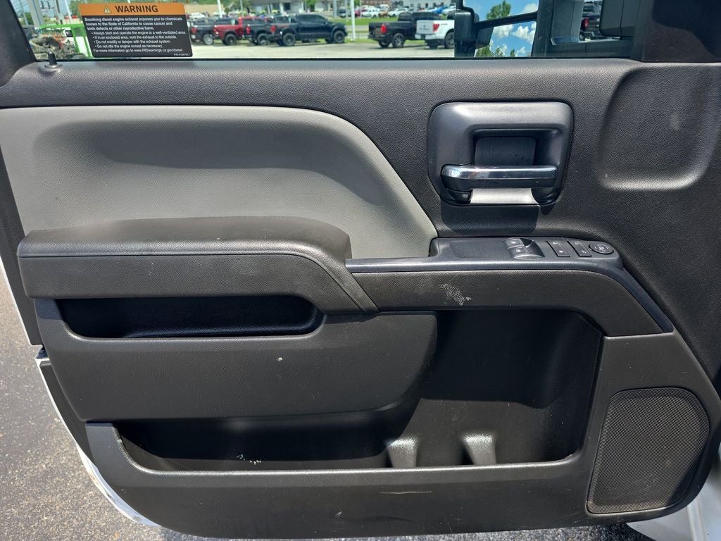 2022 Chevrolet Silverado 4500HD Work Truck