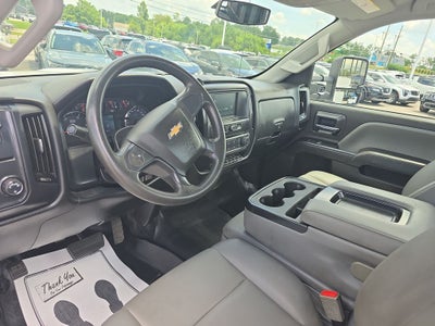 2022 Chevrolet Silverado 4500HD Work Truck