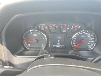 2022 Chevrolet Silverado 4500HD Work Truck