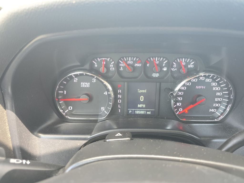 2022 Chevrolet Silverado 4500HD Work Truck
