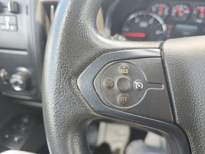 2022 Chevrolet Silverado 4500HD Work Truck