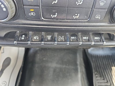 2022 Chevrolet Silverado 4500HD Work Truck
