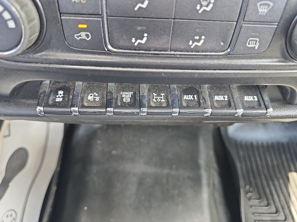 2022 Chevrolet Silverado 4500HD Work Truck