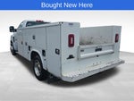 2022 Chevrolet Silverado 4500HD Work Truck