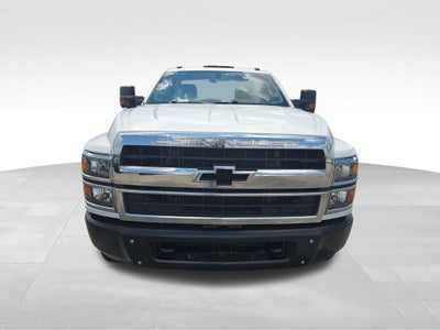 2022 Chevrolet Silverado 4500HD Work Truck