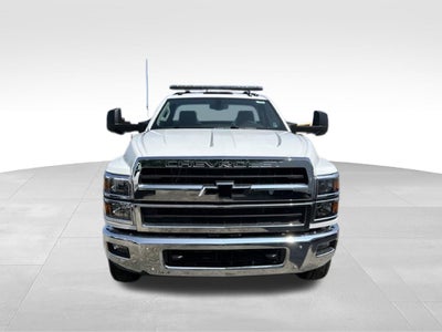 2023 Chevrolet Silverado 6500HD LT