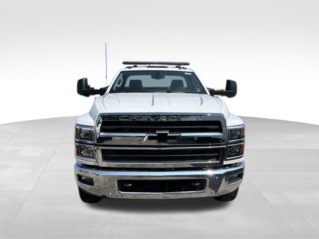 2023 Chevrolet Silverado 6500HD LT