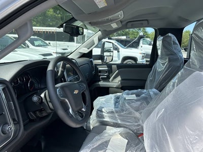 2023 Chevrolet Silverado 6500HD LT