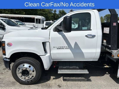 2023 Chevrolet Silverado 6500HD LT