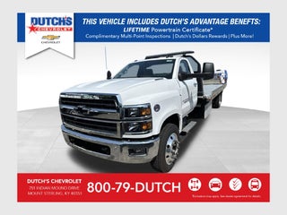 2023 Chevrolet Silverado 6500HD LT