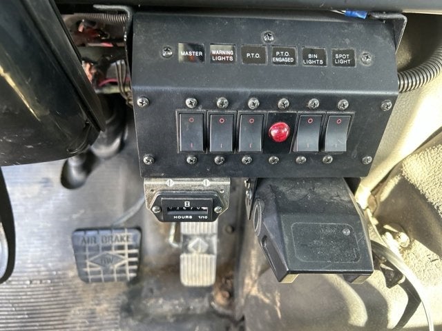1999 International 4700 4700